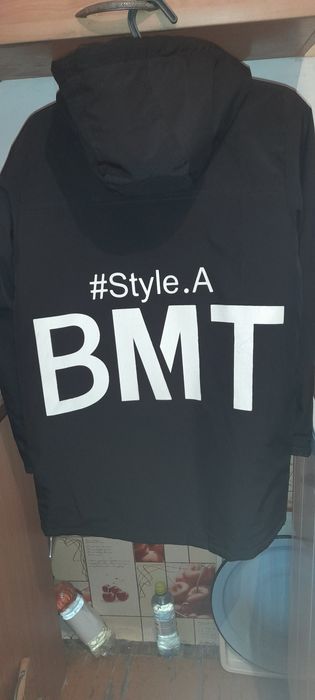 Куртка подростковая на мальчика