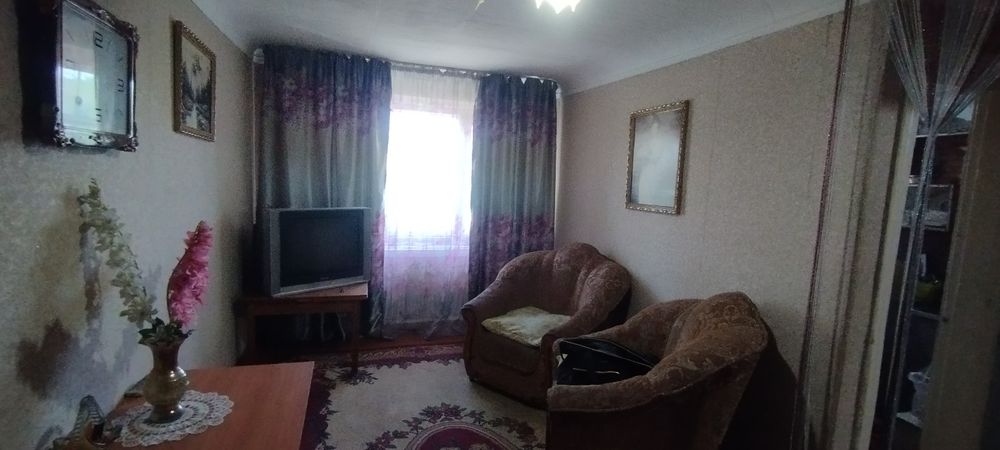 2 х комнатная Проспект Толе би 67