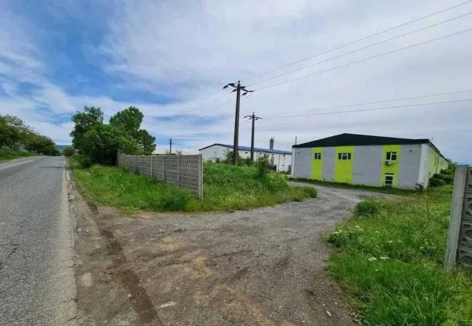 Hala industriala ,500 mp ,Deva-Soimus- acces A1