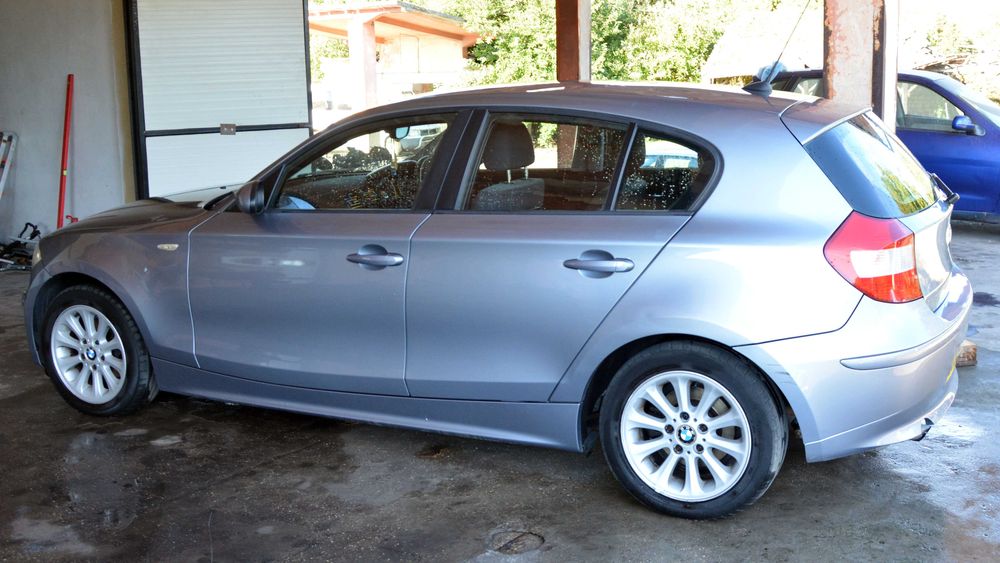 BMW 1 Series (E87)(2004-2011) НА ЧАСТИ - ЦЕНИ В ОПИСАНИЕТО гр. Левски ...