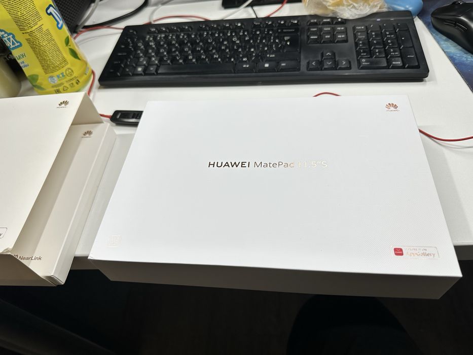 Huawei matepad 11.5 S