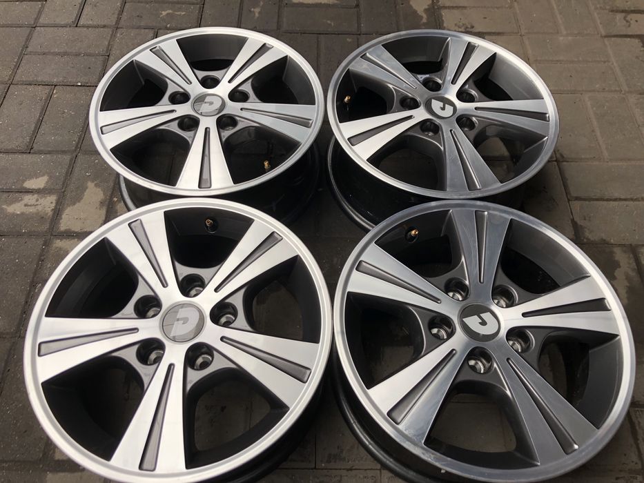 Диски для прицепа оригинальные