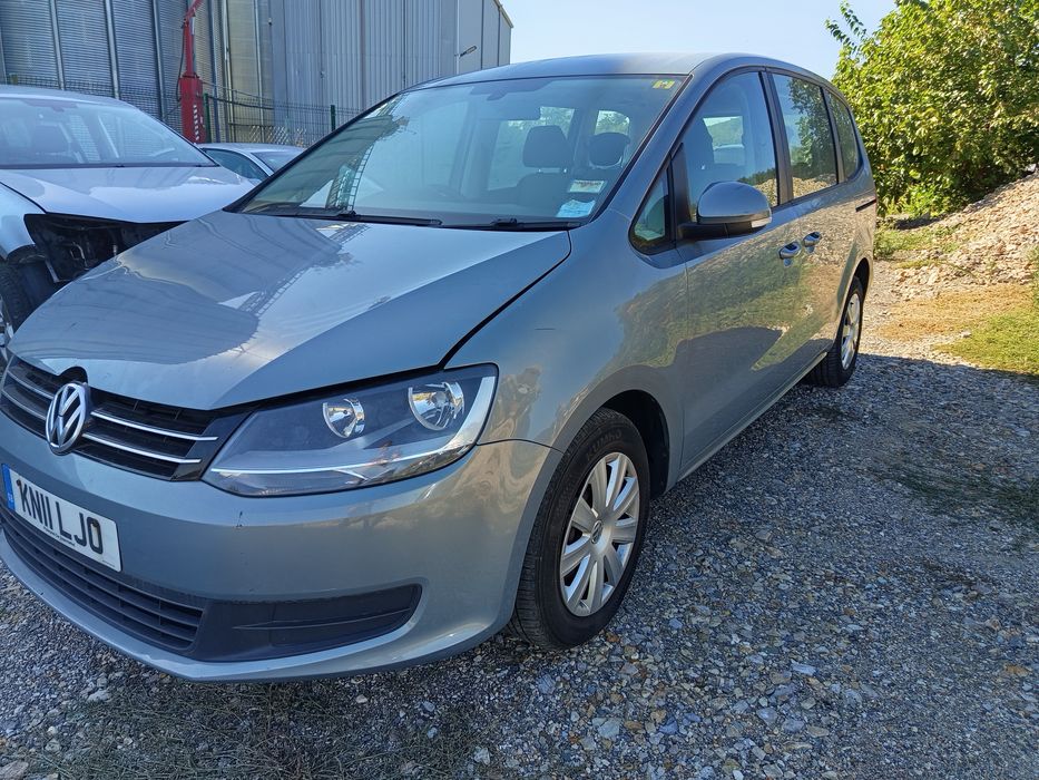 Фолксваген Шаран 2.0 тди 140 коня 2012 год