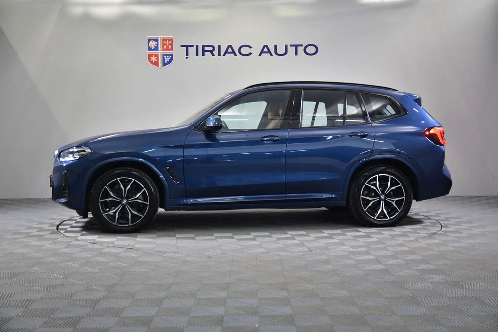 BMW X3 2024 hibrid, 50.133 € — imagine 2