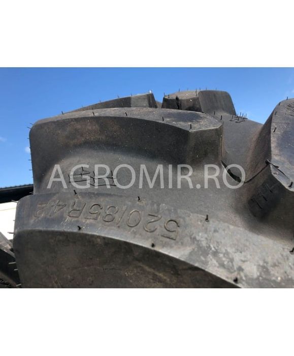 520/85 r42 157 a8 846 tl alliance ( 20.8-42 )  Cauciucuri tractor, Fiat, Case, Fendt, John Deere, New Holland, Massey Ferguson, UTB   Cauciucuri tract