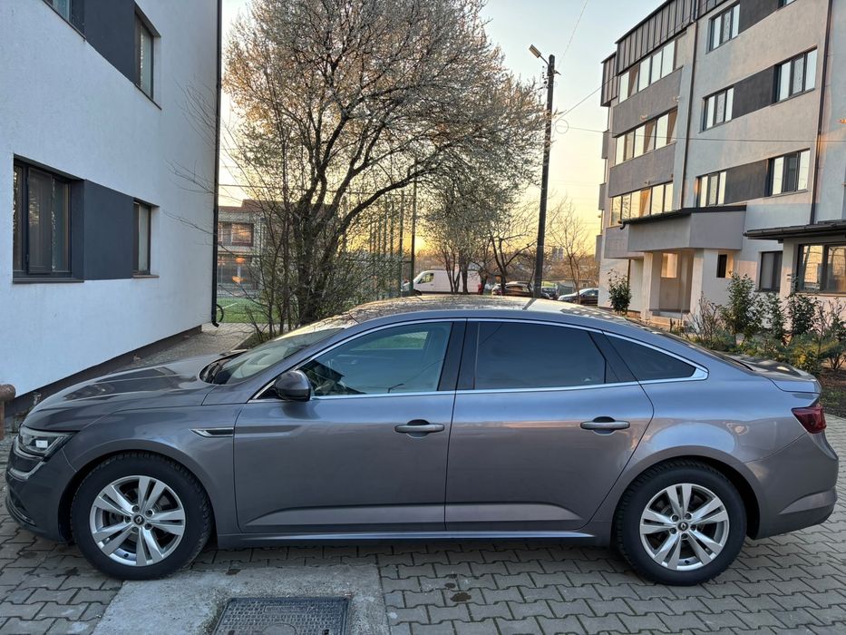 RENAULT Talisman