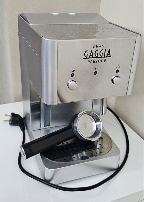 Кафемашина GRAN GAGGIA PRESTIGE перфектна