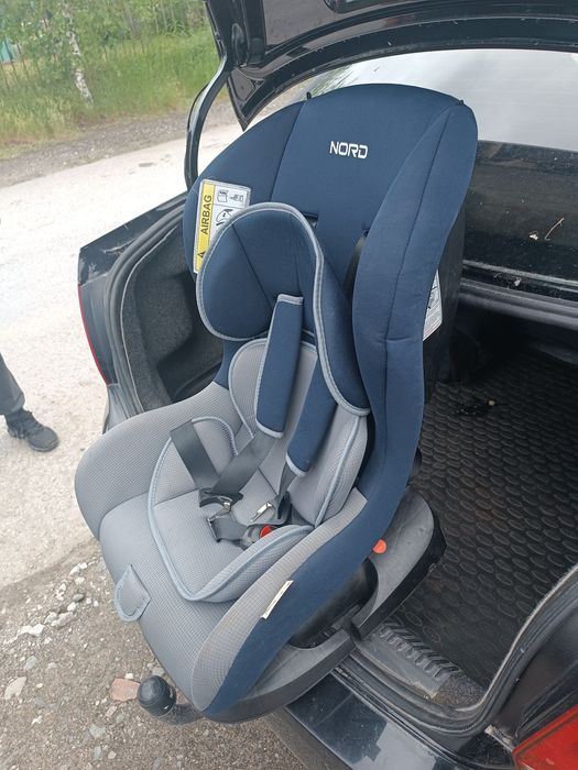 Продам детское автокресло