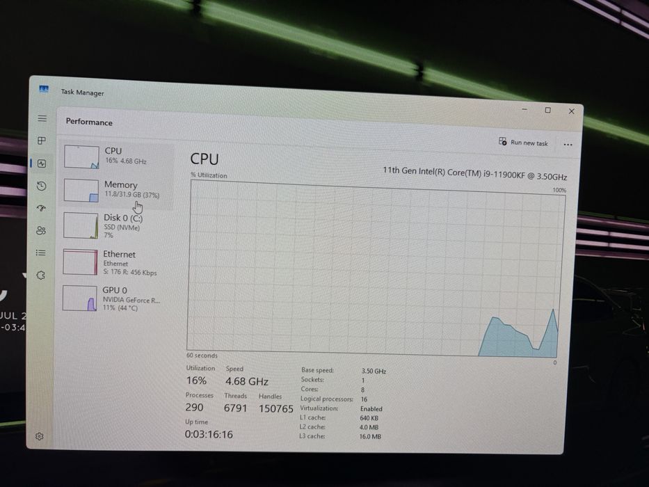 Setup FULL PC Gaming