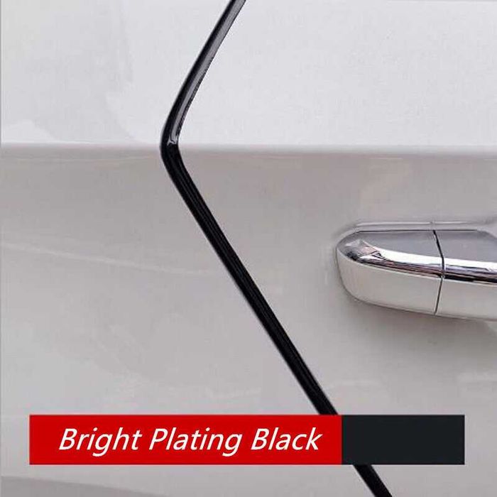 Протектор лайсна за врати на автомобили