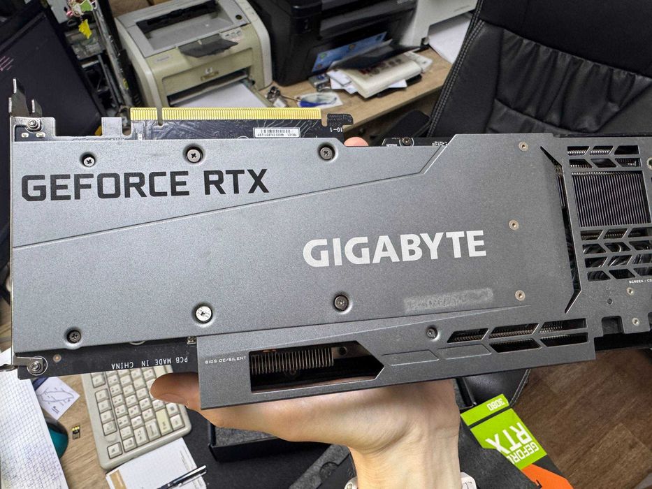 RTX 3080 / Рассрочка, Kaspi Red