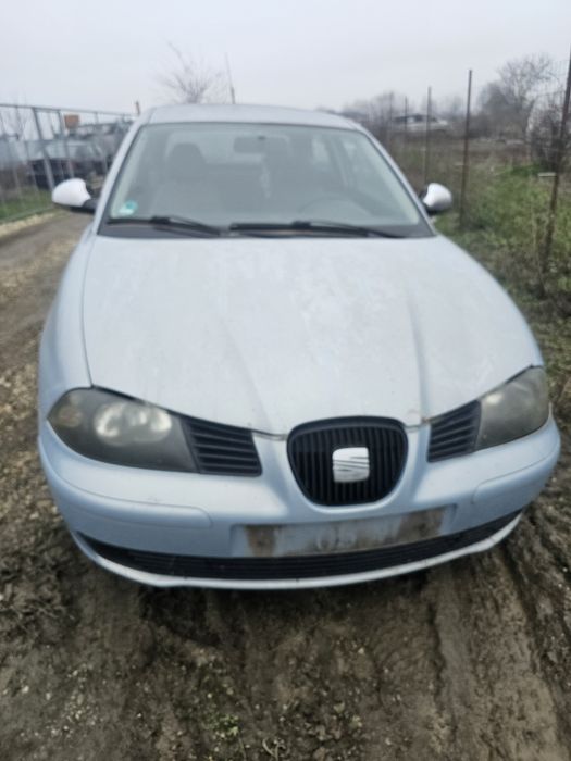 Capota pentru Seat Ibiza an 2002-2008