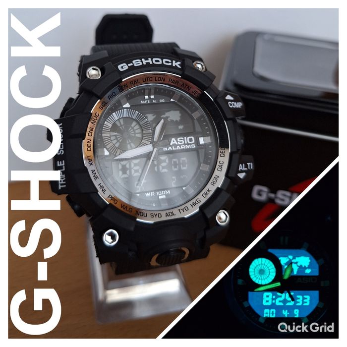 Часовници  G-SHOCK