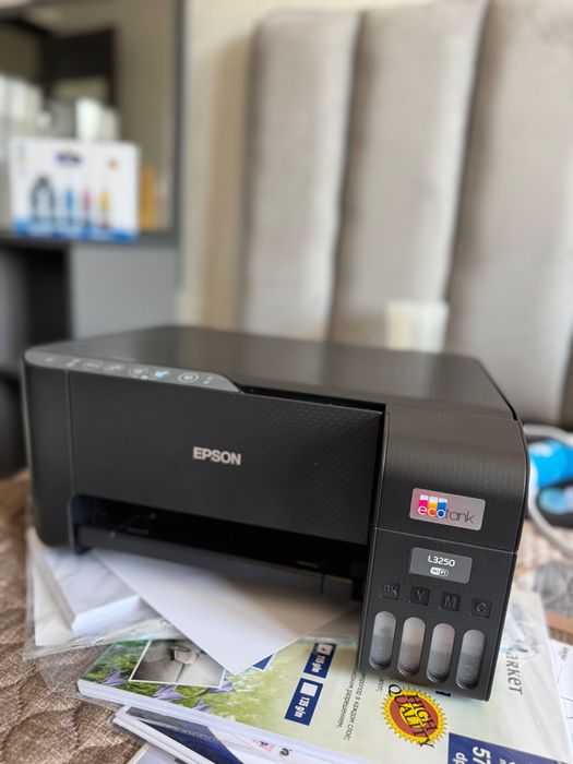 МФУ Epson EcoTank L3250