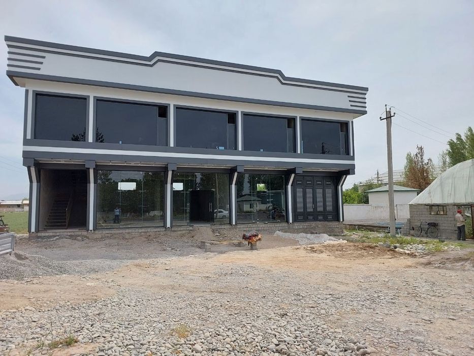 Alkafon mantaj ishlari