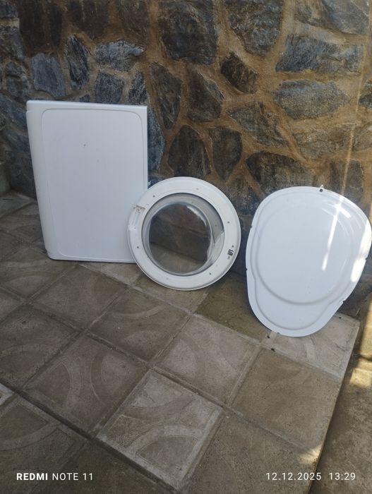 Indesit пералня. ЗА ЧАСТИ