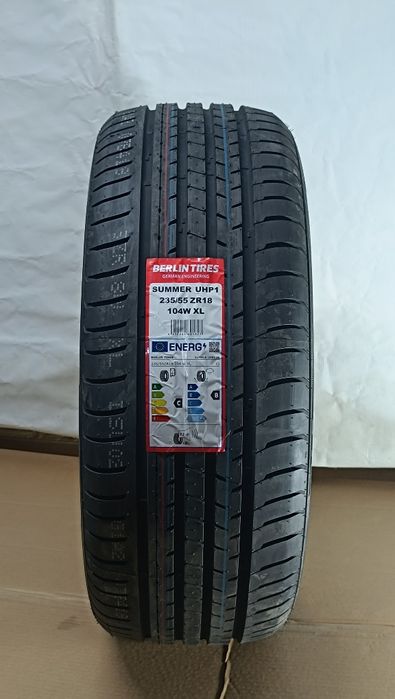 235/55ZR18  BERLIN