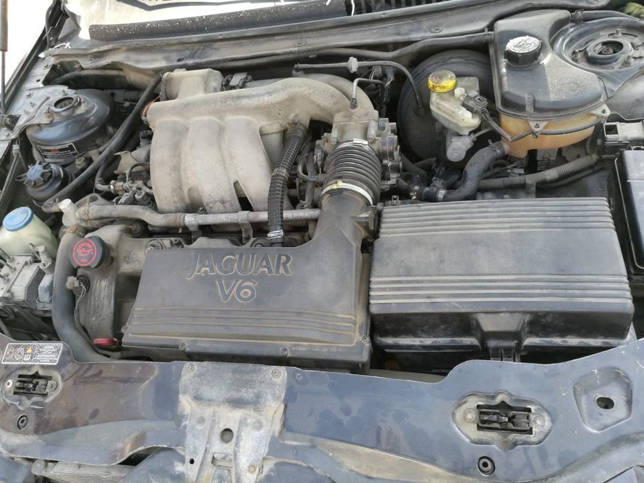Dezmembrari Jaguar X-TYPE (CF1) (2001-2009) 3.0 Benzina