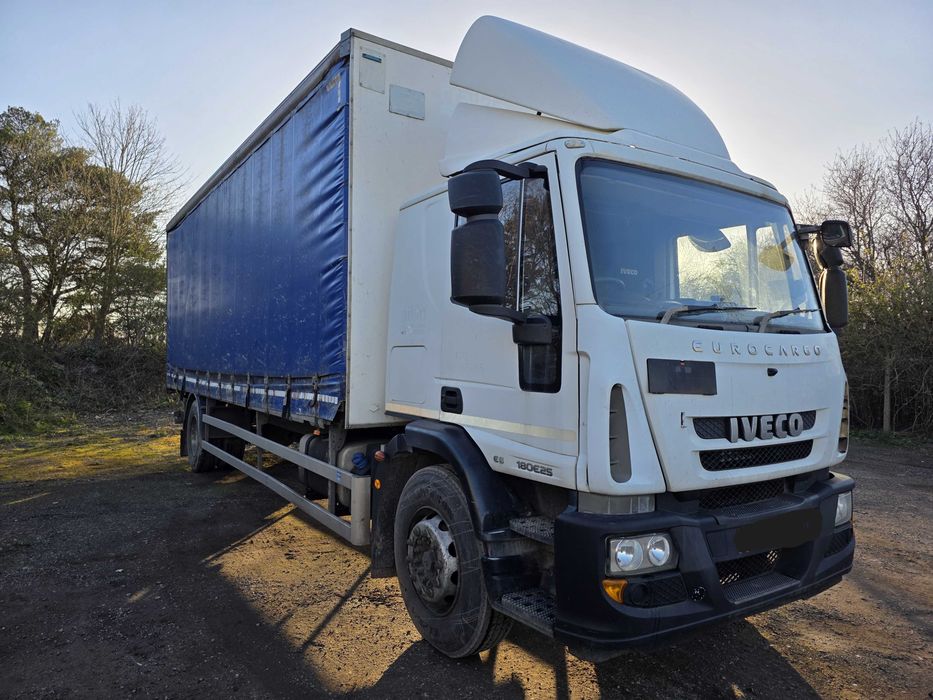 Dezmembrez Iveco Eurocargo 2015 Euro 6 ,250 hp, Manual 6 trepte