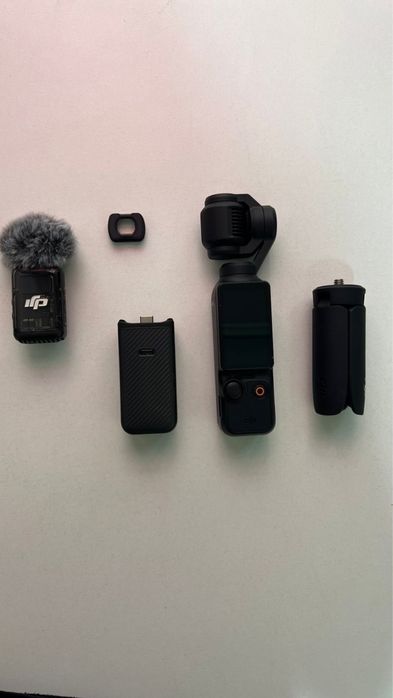 Видеокамера DJI OSMO POCKET 3