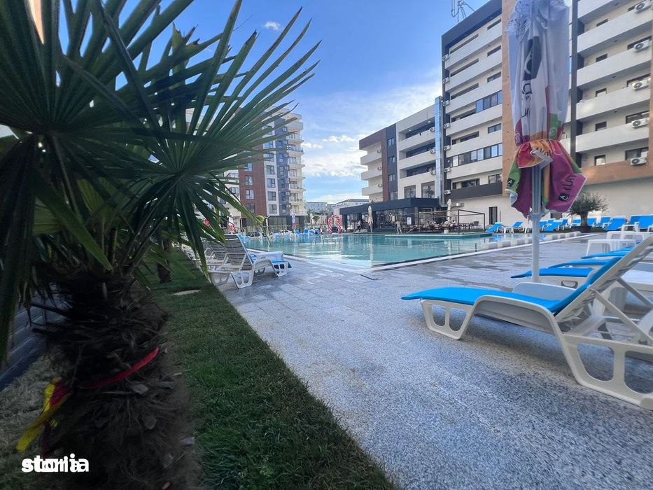 Apartament 2 cam-sudio 43mp, 5 min de metrou, in 81 Residence(piscina)