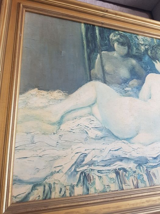 Tablou reproducere Marcel DYF