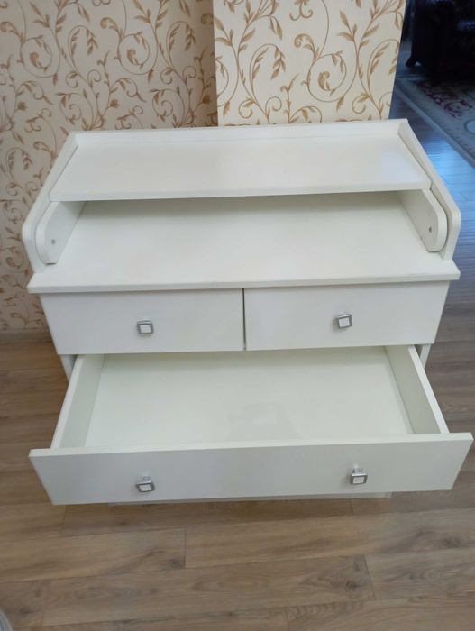 Пеленальный комод