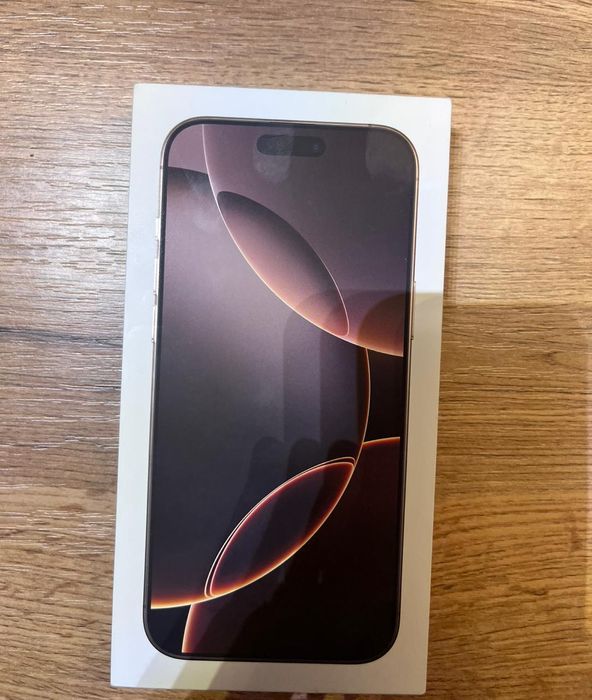 Продам Айфон 16 про макс 512гб