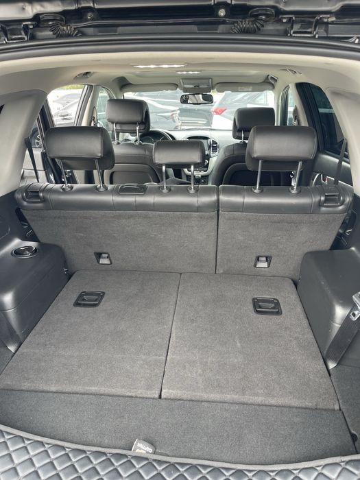 Своя каптива 4 в идеальном состоянии