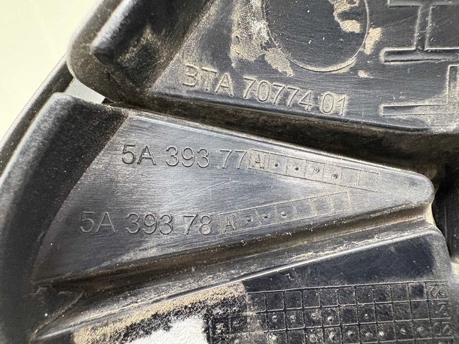 Бъбреци/грилове Cerium Grey за БМВ Ф44 BMW F44