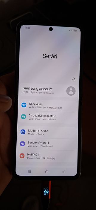 Telefon Samsung Z flip