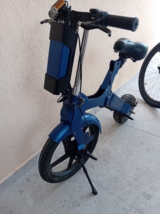 Scuter electric MS Energy eBike i6 pliabil