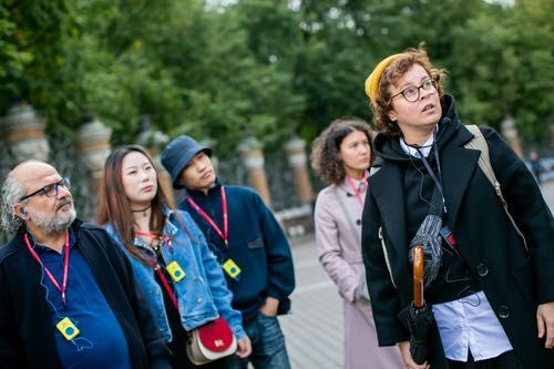 Радиогид (Радио гид, аудиогид, наушники) для экскурсий Crystal Sound