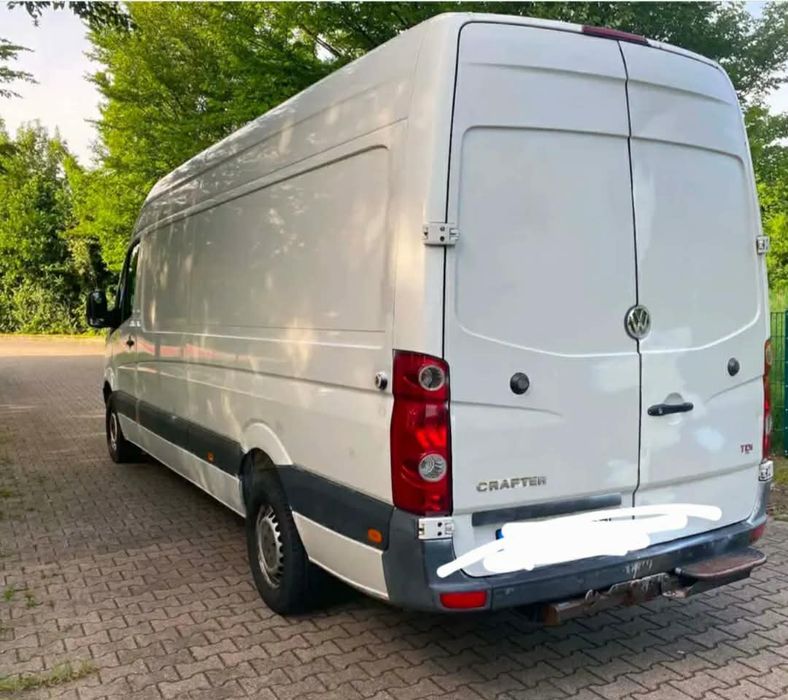 VOLKSWAGEN Crafter 2008 — imagine 4
