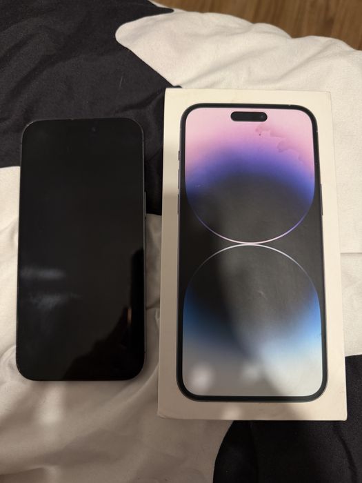 Iphone 14 pro max 512 gb