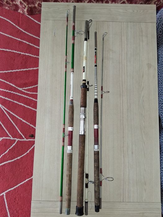 Макари,въдици,примамки и други