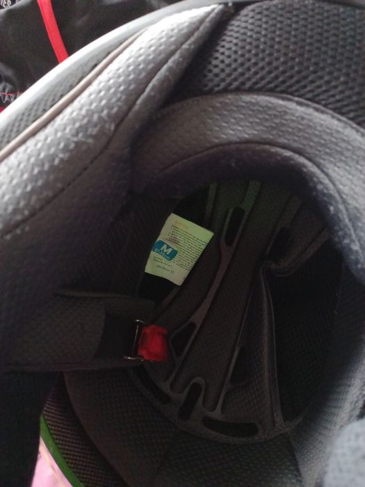 Мотошлем BILMOLA Masked RIDER V3