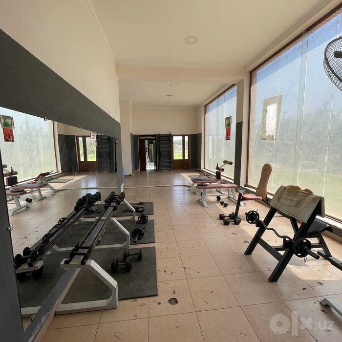 Tayyor Fitness Club sotiladi!