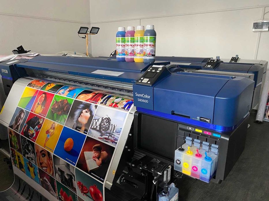 Sistem CISS, sistem cerneala bulk sau REFILL EPSON S30610, S40610
