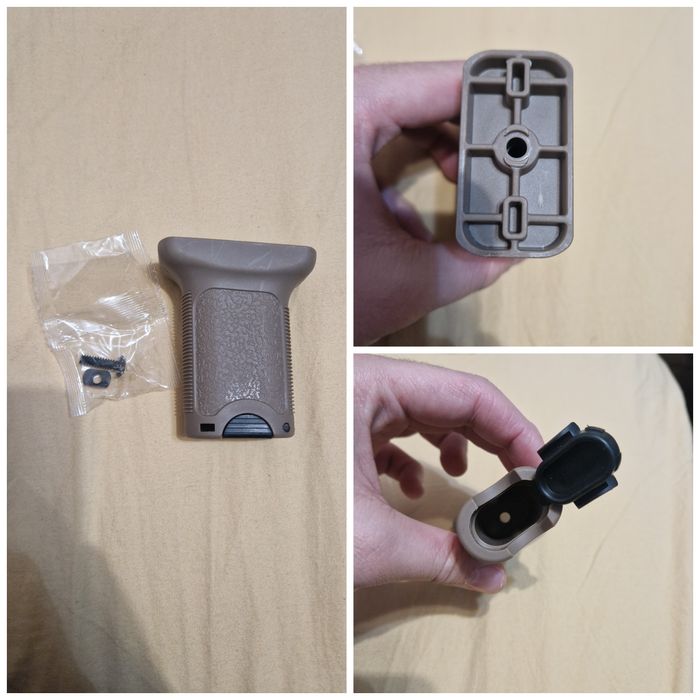 [ЗАРЕЖДАНЕ] Airsoft разчистване [еърсофт]