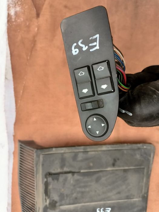 Запчасти на БМВ е39