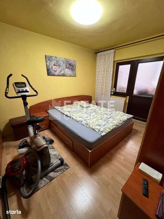 Apartament 3 camere, Aradului, zona linistita, aproape de Mall