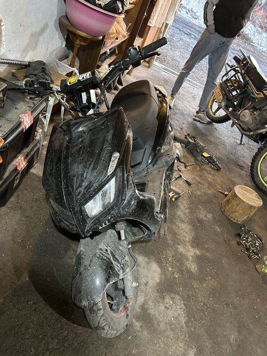 Продам скутер м8