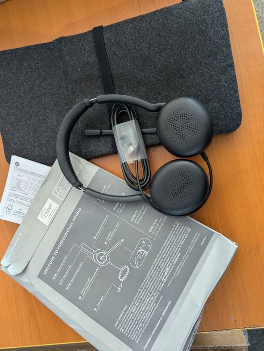 Căști Call center Jabra Evolve 2