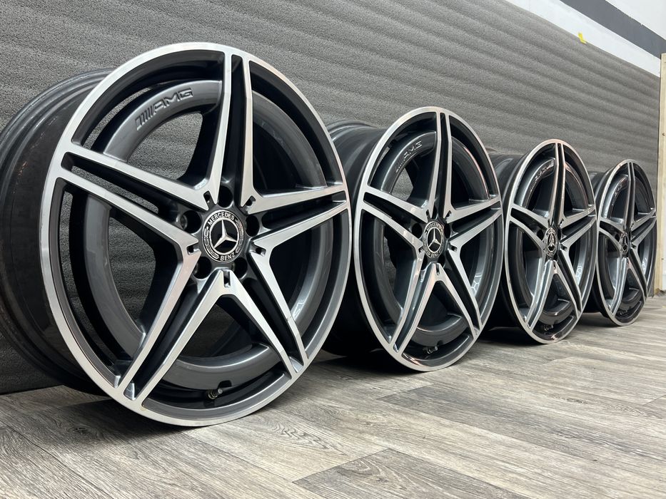 19” Джанти Mecedes EQC GLC AMG W293 W254 W253