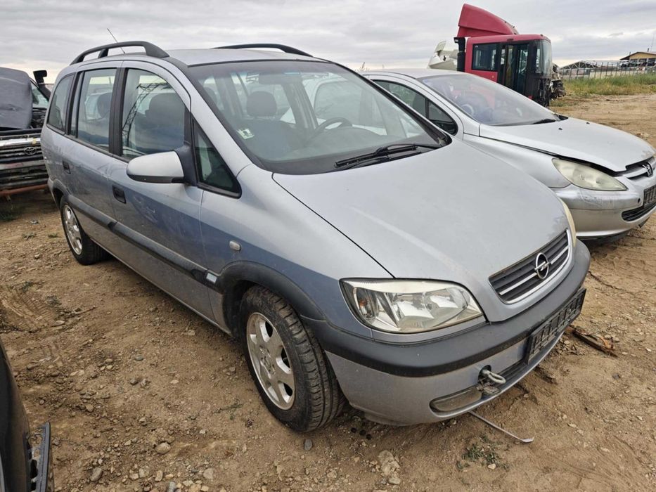 Опел Зафира / Opel Zafira