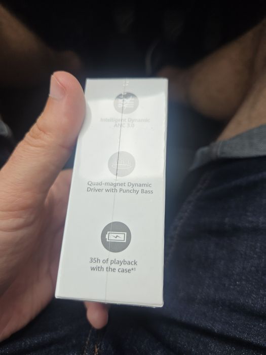 Casti wireless Huawei FreeBuds 6i Sigilate