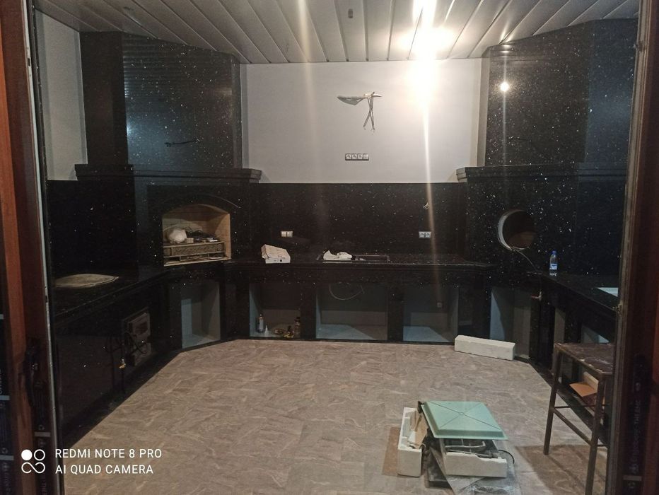 СТРОИМ. Барбекю. Летние кухни.