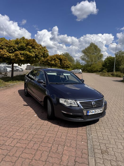 Passat B6 2.0TDI