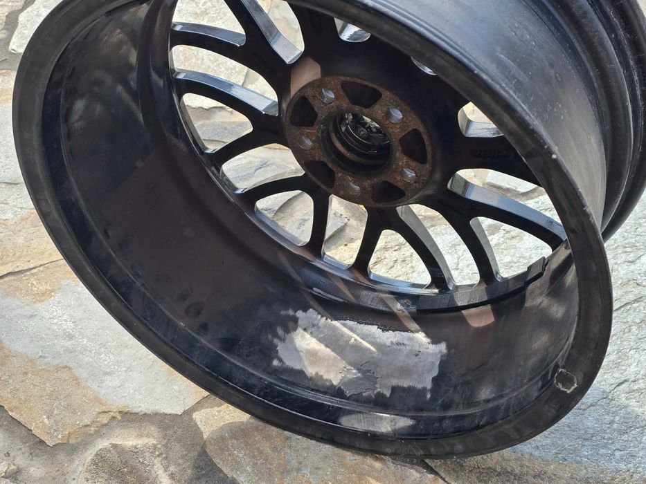 4 бр джанти 18" 5x108 Range Rover Evoque – 1 за ремонт